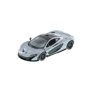 }N[ fJ[ _CLXg ͌^ ~jJ[ ObY [ԏj v[g CeA X[p[J[ Kinsmart McLaren P1, Gray 5393D - 1/36 Scale Diecast Model Toy Car
