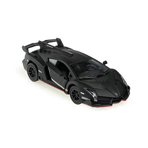 {M[j fJ[ _CLXg ͌^ ~jJ[ ObY [ԏj v[g CeA X[p[J[ Lamborghini Veneno 1/36 Matt Black