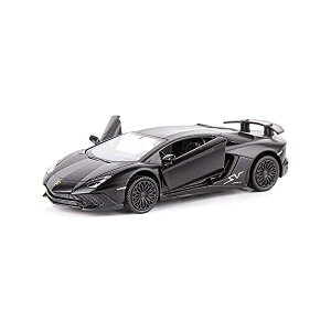 {M[j AF^h[ LP700-4 fJ[ _CLXg ͌^ ~jJ[ ObY [ԏj v[g CeA X[p[J[ TGRCM-CZ 1/36 Scale Aventador LP700-4 Casting Car Model, Zinc Alloy Toy 