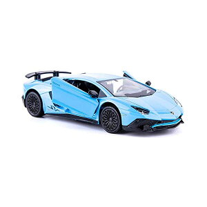 {M[j AF^h[ LP700-4 fJ[ _CLXg ͌^ ~jJ[ ObY [ԏj v[g CeA X[p[J[ TGRCM-CZ 1/36 Scale Aventador LP700-4 Casting Car Model, Zinc Alloy Toy 
