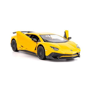 {M[j AF^h[ LP700-4 fJ[ _CLXg ͌^ ~jJ[ ObY [ԏj v[g CeA X[p[J[ TGRCM-CZ 1/36 Scale Aventador LP700-4 Casting Car Model, Zinc Alloy Toy 