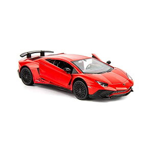 {M[j AF^h[ LP700-4 fJ[ _CLXg ͌^ ~jJ[ ObY [ԏj v[g CeA X[p[J[ TGRCM-CZ 1/36 Scale Aventador LP700-4 Casting Car Model, Zinc Alloy Toy 