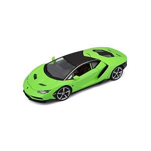 {M[j fJ[ _CLXg ͌^ ~jJ[ ObY [ԏj v[g CeA X[p[J[ 1: 18 Lamborghini Centenario (Colors May Vary)