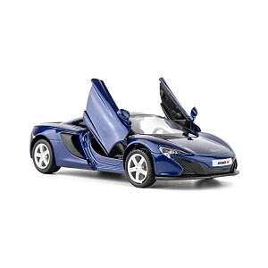 }N[ 650S fJ[ _CLXg ͌^ ~jJ[ ObY [ԏj v[g CeA X[p[J[ TGRCM-CZ 1/36 Scale McLaren 650S Casting Car Model, Zinc Alloy Toy Car for Kids, Pull Back Vehicles Toy