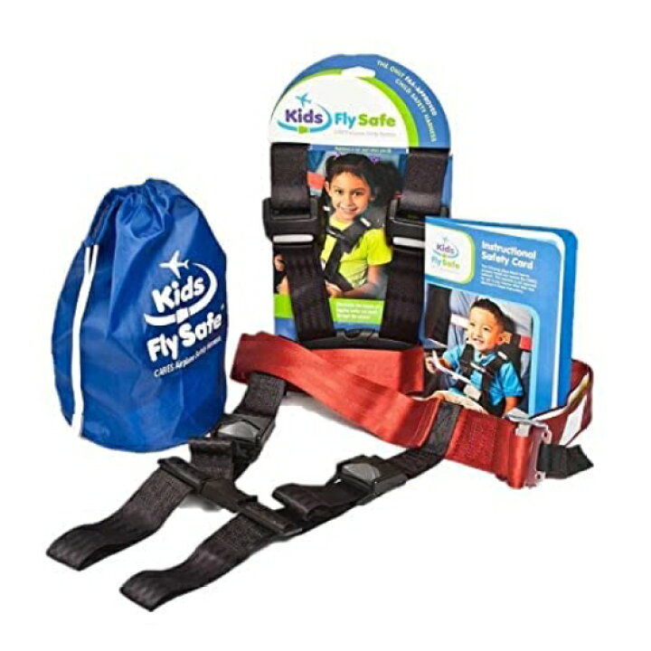 楽天市場】CARES Child Airplane Travel Harness 飛行機 子供用 