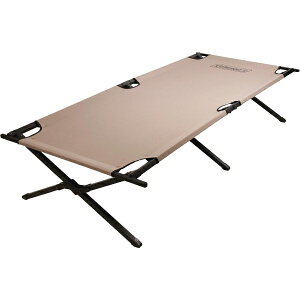 �R�[���}�� �R�b�g �x�b�h �A�E�g�h�A �L�����v Coleman Trailhead II Folding Cot, Camping Bed with Easy Setup & Takedown, Supports Adults up to 6ft 2in or 300lbs ��������