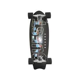 クエスト スケートボード スケボー クルーザーボード 27インチ 送料無料 直輸入 海外モデル Quest Skateboards Bold Arch Fill 27" Cruiser Board