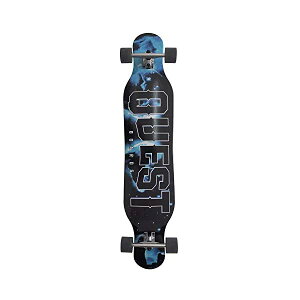 NGXg XP[g{[h XP{[ O{[h 48C`  A COf Quest Skateboards Bold Arch 48" Longboard