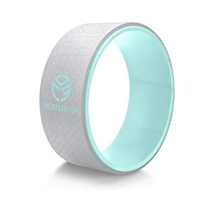 KzC[ KEB[ KO KT[N Xgb`O tBbglX wXgb`   UpCircleSeven Yoga Wheel [Pro Series] Strongest & Most Comfortable Yoga Prop Wheel Stretching 