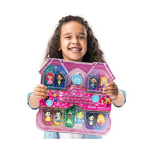 fBYj[vZX lbNX ANZT[ ANeBreBZbg nhCh  쐬Lbg  Tara Toys Deluxe Princess Necklace Activity Set (95325)