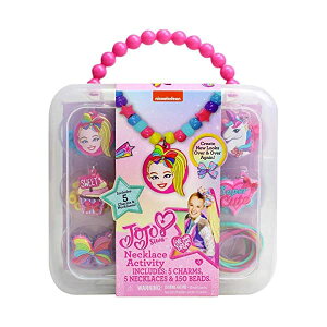 WWV lbNX ANZT[ ANeBreBZbg nhCh  쐬Lbg  Tara Toys JoJo Necklace Activity Set
