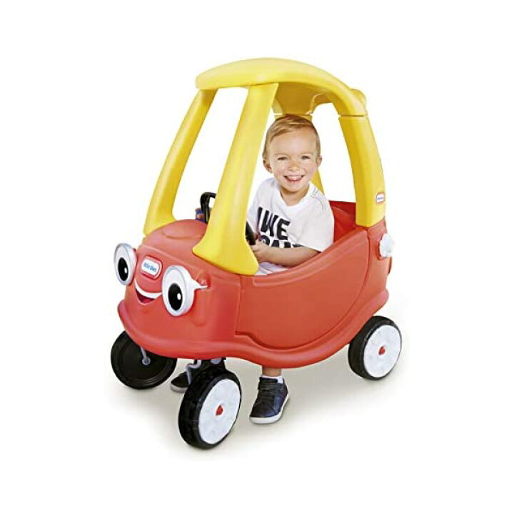 楽天市場 リトルタイクス コージークーペ 乗用玩具 足けり 乗り物 ライドオン 子供用 キッズ 車 屋内 屋外 外遊び おうち時間 誕生日プレゼント 直輸入 Little Tikes Cozy Coupe Foot Power Car Red And Yellow Includes Working Doors Steering Wheel With Working 楽天市場 リトルタイクス コージークーペ 乗用玩具 足けり 乗り物 ライドオン 子供用 キッズ 車 屋内 屋外 外遊び おうち時間 誕生日プレゼント 直輸入 Little Tikes Cozy Coupe Foot Power Car Red And Yellow Includes Working Doors Steering Wheel With Working