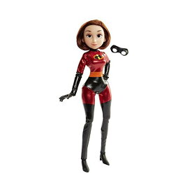 インクレディブル・ファミリー グッズ ミスターインクレディブル イラスティガール フィギュア 人形 おもちゃ Incredibles Disney 2 Mrs.Incredible Inch Action Doll Figure, 11