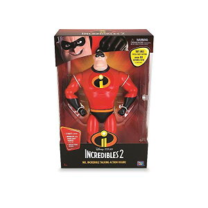 CNfBuEt@~[ ObY ~X^[CNfBu tBMA l`  Pixar Collection Mr. Incredible Interactive Action Figure