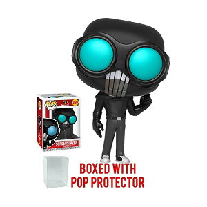 CNfBuEt@~[ ObY ~X^[CNfBu XN[XC@[ tBMA l`  Funko Pop! Disney Pixar: Incredibles 2 - Screenslaver Vinyl Figure (Bundled with Pop Box Protect