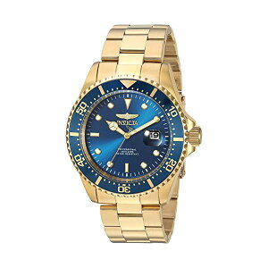 CrN^ rv INVICTA CBN^ v v_Co[ Invicta Men's 'Pro Diver' Quartz and Stainless Steel Diving Watch, Color Gold-Toned (Model: 23388)