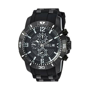 CrN^ rv INVICTA CBN^ v v_Co[ Invicta Men's 'Pro Diver' Quartz Stainless Steel Casual Watch, Color:Black (Model: 24967)