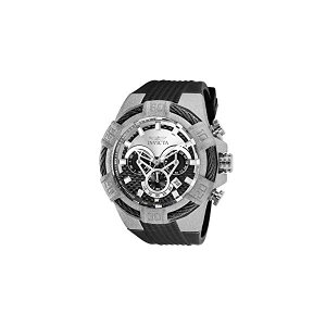 CrN^ rv INVICTA CBN^ v {g Invicta Bolt Chronograph Black Dial Mens Watch 26526