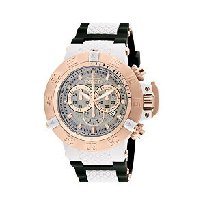 CrN^ rv INVICTA CBN^ v TuANA Invicta Men's 0931 Anatomic Subaqua Collection Chronograph Watch