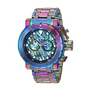 CrN^ rv INVICTA CBN^ v tH[X Invicta Men's 'Coalition Forces' Quartz Stainless Steel WatchMulti Color (Model: 26507)