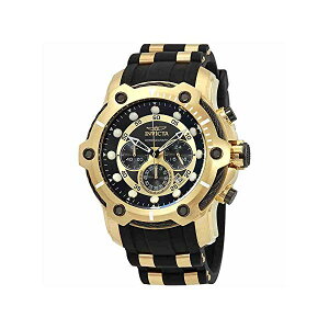 �C���r�N�^ �r���v INVICTA �C�����B�N�^ ���v �{���g Invicta Men's 26751 Bolt Quartz Chronograph Black Dial Watch