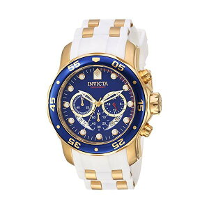 CrN^ rv INVICTA CBN^ v v_Co[ Invicta Men's 'Pro Diver' Quartz Stainless Steel Casual Watch, Color:Gold-Toned (Model: 20288)