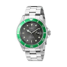 インビクタ 腕時計 INVICTA インヴィクタ 時計 プロダイバー Invicta Men's 'Pro Diver' Quartz Stainless Steel Watch, Color:Silver-Toned (Model: 22021)