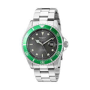 CrN^ rv INVICTA CBN^ v v_Co[ Invicta Men's 'Pro Diver' Quartz Stainless Steel Watch, Color:Silver-Toned (Model: 22021)