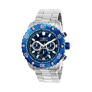 CrN^ rv INVICTA CBN^ v v_Co[ Invicta Men's 'Pro Diver' Quartz Stainless Steel Casual Watch, Color:Silver-Toned (Model: 22517)