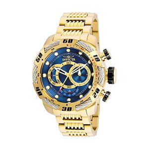 CrN^ rv INVICTA CBN^ v Xs[hEFC Invicta Men's 25483 Speedway Quartz Multifunction Blue Dial Watch