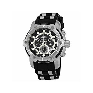 CrN^ rv INVICTA CBN^ v {g Invicta Men's 26764 Bolt Quartz Chronograph Black Dial Watch