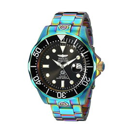 インビクタ 腕時計 INVICTA インヴィクタ 時計 プロダイバー Invicta Men's 'Pro Diver' Automatic Stainless Steel Diving WatchMulti Color (Model: 26601)