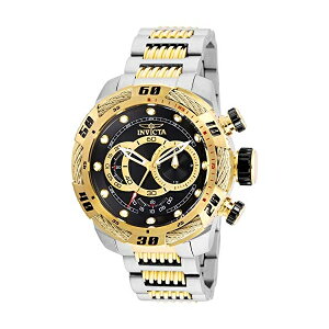 CrN^ rv INVICTA CBN^ v Xs[hEFC Invicta Men's 25481 Speedway Quartz Multifunction Black Dial Watch