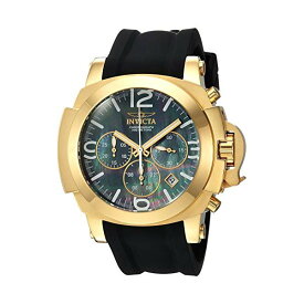 インビクタ 腕時計 INVICTA インヴィクタ 時計 フォース フォース Invicta Men's 'Coalition Forces' Quartz Stainless Steel and Silicone Casual Watch, Color:Black (Model: 22277)