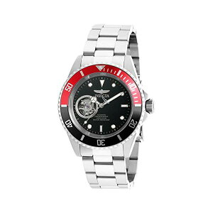 �C���r�N�^ �r���v INVICTA �C�����B�N�^ ���v �v���_�C�o�[ Invicta Men's 'Pro Diver' Stainless Steel Automatic Watch, Color:Silver-Toned (Model: 20435)