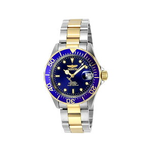 �C�����B�N�^ �����Y �v�� �_�C�o�[ �R���N�V���� �����������v Invicta Men's Pro Diver Collection Automatic Watch