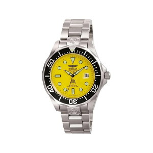 �C�����B�N�^ �����Y 3044 �X�e�����X�X�`�[�� �v���_�C�o�[�����������v Invicta Men's 3044 Stainless Steel Pro Diver Automatic Watch
