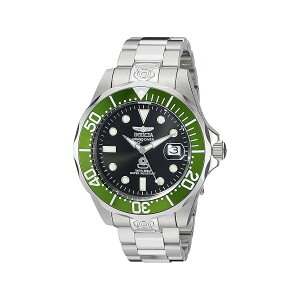 �C�����B�N�^ �����Y 3044 �X�e�����X�X�`�[�� �v���_�C�o�[�����������v Invicta Men's 3044 Stainless Steel Pro Diver Automatic Watch