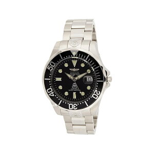 �C�����B�N�^ �����Y 3044 �X�e�����X�X�`�[�� �v���_�C�o�[�����������v Invicta Men's 3044 Stainless Steel Pro Diver Automatic Watch