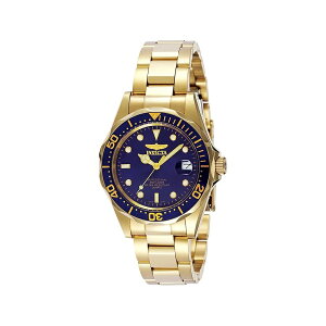 �C�����B�N�^ INVICTA-8937 �����Y�u�v�� �_�C�o�[�v18K �S�[���h �C�I�� �v���[�e�B���O �u���X���b�g �E�H�b�` Invicta INVICTA-8937 Men's Pro Diver 18k Gold Ion-Plated Bracelet Watch