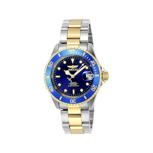 �C�����B�N�^ �����Y �v�� �_�C�o�[ �R���N�V���� �R�C���G�b�W�����������v Invicta Men's Pro Diver Collection Coin-Edge Automatic Watch