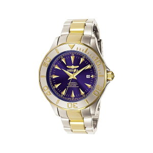 �C�����B�N�^ �����Y 7038 �V�O�l�`���[ �R���N�V���� �v�� �_�C�o�[ �I�[�V���� �S�[�X�g �c�[�g�[�������������v Invicta Men's 7038 Signature Collection Pro Diver Ocean Ghost Two-Tone Automatic Watch