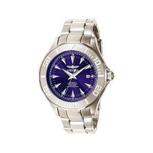 Invicta �����Y 7035 �V�O�l�`���[ �R���N�V���� �v�� �_�C�o�[ �I�[�V���� �S�[�X�g �����������v Invicta Men's 7035 Signature Collection Pro Diver Ocean Ghost Automatic Watch