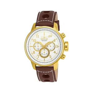 �C�����B�N�^ S1 �����[ �X�e�����X�X�`�[�� �����Y �N�H�[�c���v 48mm Invicta S1 Rally Stainless Steel Men's Quartz Watch 48mm