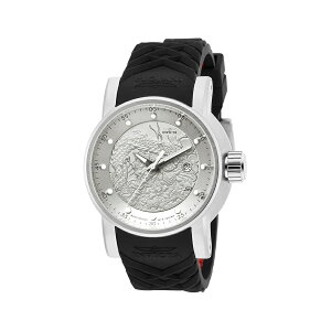 �C�����B�N�^ S1 �����[ �X�e�����X�X�`�[�� �����Y�����������v 48mm Invicta S1 Rally Stainless Steel Men's Automatic Watch 48mm