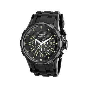 �C�����B�N�^ �����Y 16978 I-Force �A�i���O �f�B�X�v���C ���{�� �N�H�[�c �u���b�N �E�H�b�` Invicta Men's 16978 I-Force Analog Display Japanese Quartz Black Watch