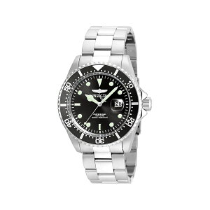 �C�����B�N�^ �����Y 2019 �v�� �_�C�o�[ �A�i���O �f�B�X�v���C �N�H�[�c �V���o�[ �E�H�b�` Invicta Men's 22019 Pro Diver Analog Display Quartz Silver Watch