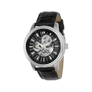 �C�����B�N�^ �����Y 22577 ���B���e�[�W �A�i���O �f�B�X�v���C �������� �u���b�N �E�H�b�` Invicta Men's 22577 Vintage Analog Display Automatic Self Wind Black Watch