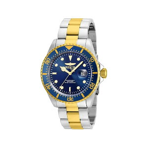�C�����B�N�^ �����Y 2019 �v�� �_�C�o�[ �A�i���O �f�B�X�v���C �N�H�[�c �V���o�[ �E�H�b�` Invicta Men's 22019 Pro Diver Analog Display Quartz Silver Watch