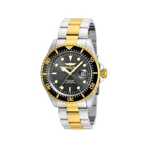 �C�����B�N�^ �����Y 2019 �v�� �_�C�o�[ �A�i���O �f�B�X�v���C �N�H�[�c �V���o�[ �E�H�b�` Invicta Men's 22019 Pro Diver Analog Display Quartz Silver Watch